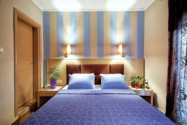 Anastassiou Hotel   Bike And Motorcycle Friendly