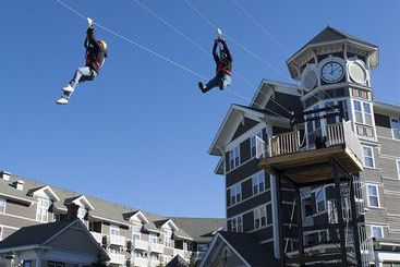 هتل Snowshoe Mountain Resort - Snowcrest