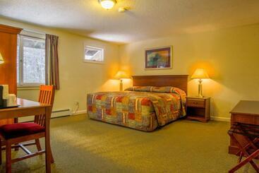 酒店 The Upper Pass Lodge At Magic Mountain