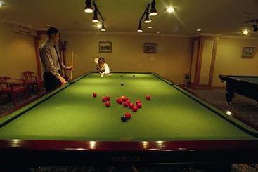 Jinyuan Hotel Dalian