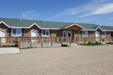 مُتل Buffalo Ridge Lodge