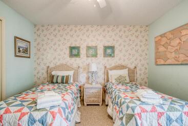 ホテル 4849 Turtle Cove Villa