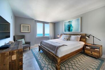 هتل آپارتمان 1 Hotel & Homes Miami Beach Oceanfront Residence Suites By Joe Semary