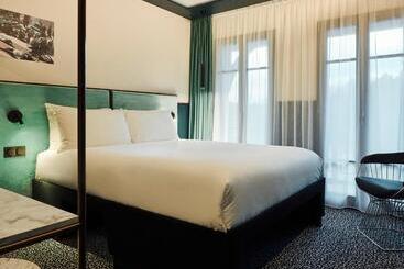 בית מלון כפרי Tribe Hôtel Le Touquet