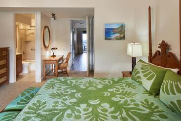 아파트호텔 The Cliffs Club At Princeville