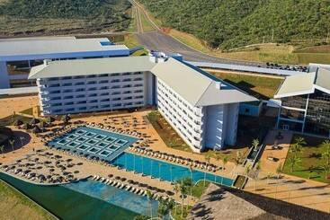 فندق Tauá Resort & Convention Alexânia