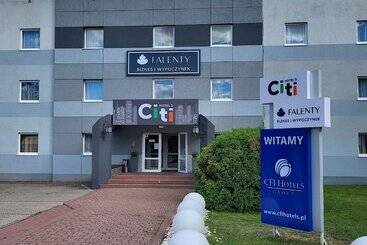 צימר Citi Hotel S Warszawa Falenty