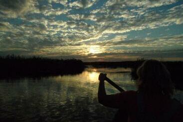 צימר Noclegi Nad Biebrzą Stara Szkoła