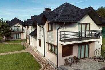 בית מלון כפרי Załęcze