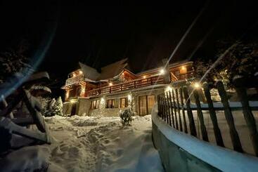 膳宿费 Pienińska Willa Aleksandrówka