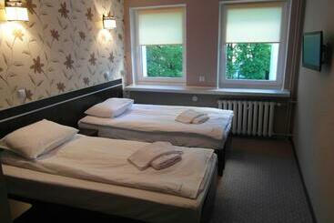 مبيت وإفطار Usługi Hotelowe Podlasie