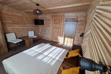 تختخواب و صبحانه Willa Owca Czarna