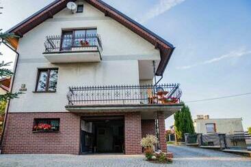 ペンション Mira   Mira Pokoje Z Widokiem Na Jezioro