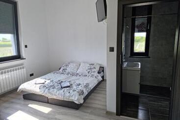 ペンション Noclegi 24/h Leszczynek