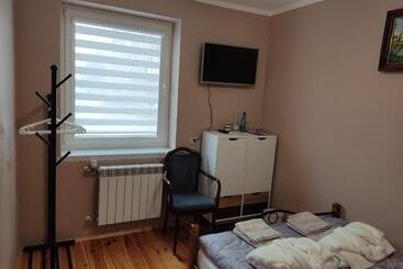 بنسيون Willa Jutrzenka