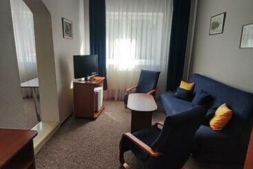 בית מלון כפרי Sudety