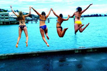 هاستل The Customhouse