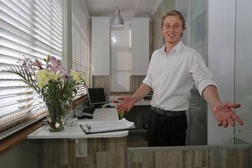 تختخواب و صبحانه Brigadoon Guesthouse