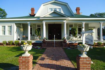 ベッドアンドブレックファースト Edenfield House