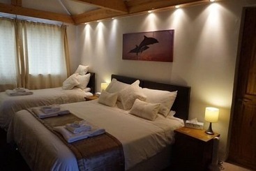 住宿加早餐  Orchard House