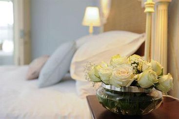 تختخواب و صبحانه The Old Vicarage