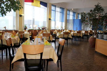 هتل An Der Therme Haus 3 