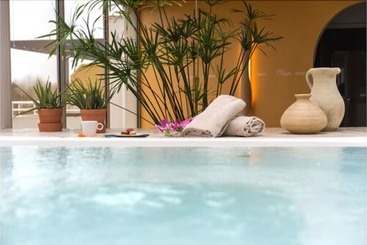 هتل Résidence Hôtelière Natureva & Spa