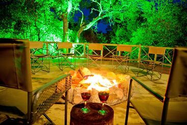 アパートメント La Kruger Lifestyle Lodge   No Loadshedding