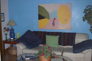 پانسیون The Beach Bungalow