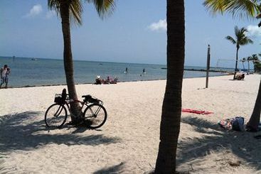 پانسیون The Beach Bungalow