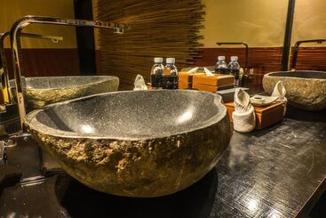 渡假胜地  Kupu Kupu Phangan Beach Villas & Spa
