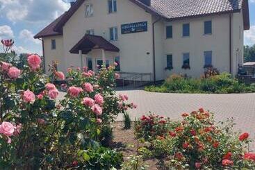 צימר Przystanek Czapla