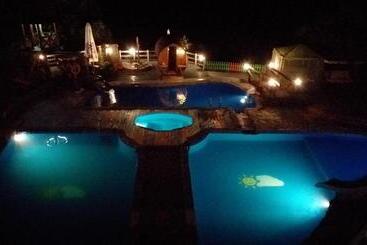 旅馆 Zajazd Pod Chmurką