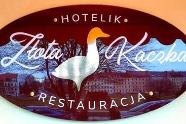 هتل Ik & Restauracja Złota Kaczka