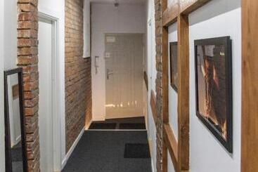 מלון דירות Loft Rooms   Centrum   Bezpłatny Parking