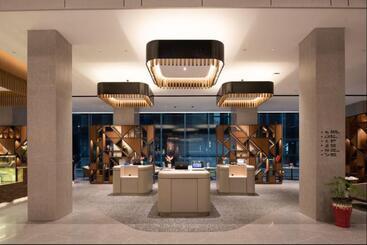 Urcove By Hyatt Shanghai Lujiazui Expo Center