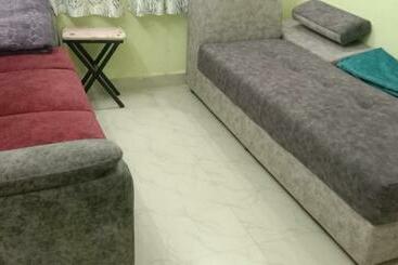 אתר נופש The Stoneage S Stays