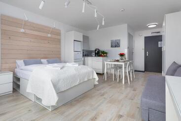 Seaside Apartamenty Dominikana I Sianożęty Basen&jakuzzi&parking
