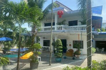 هاستل Villa Blue Lagoon