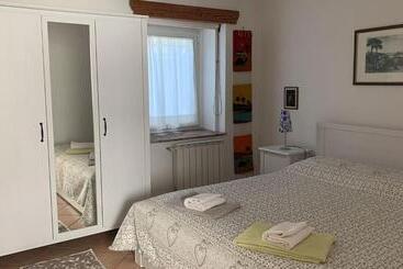 پانسیون Alla Stazione