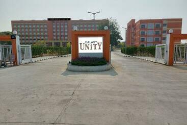 Fortune Statue Of Unity, Ekta Nagar   Member Itc S Hotel Group