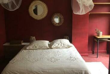膳宿费 Gite Dans Villa Eva Des Landes