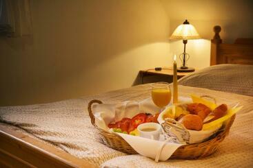펜션 Gästezimmer Emmis Erbe