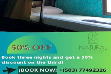 פנסיון Hostal Natural