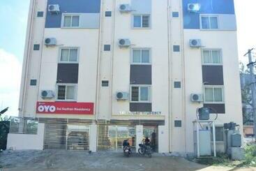 מלון דירות Sai Sadhan Residency