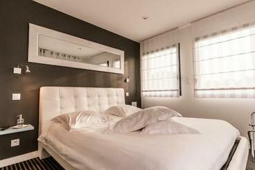 住宿加早餐  Chambres D Hôtes De L Avel Vor