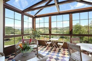 Bed and Breakfast Villa Gelsomina