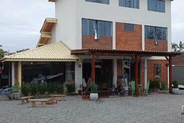 فندق صغير Quintas Da Barra Bnb A 30m Da Praia