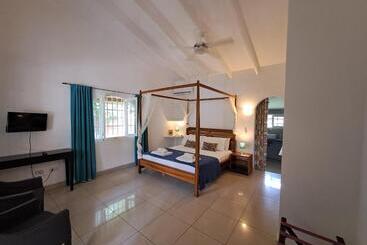 مبيت وإفطار Casa Mapache