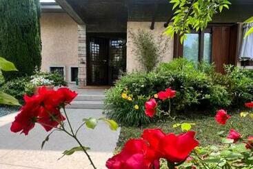 住宿加早餐  Residenza Borgo San Rocco